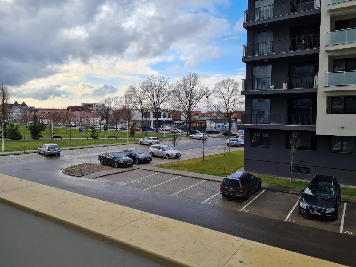 Apartament Luca P4B Oradea Prima Residence Εξωτερικό φωτογραφία