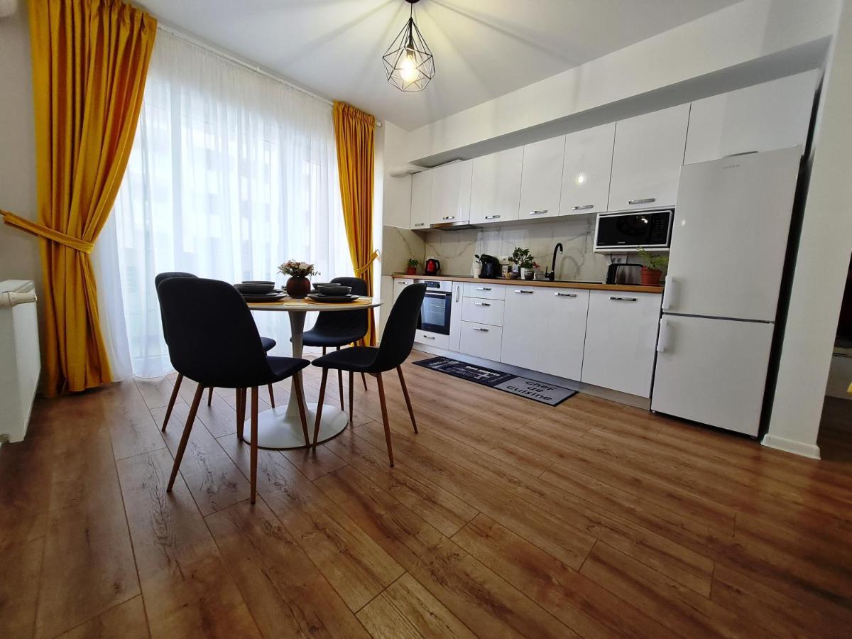Apartament Luca P4B Oradea Prima Residence Εξωτερικό φωτογραφία