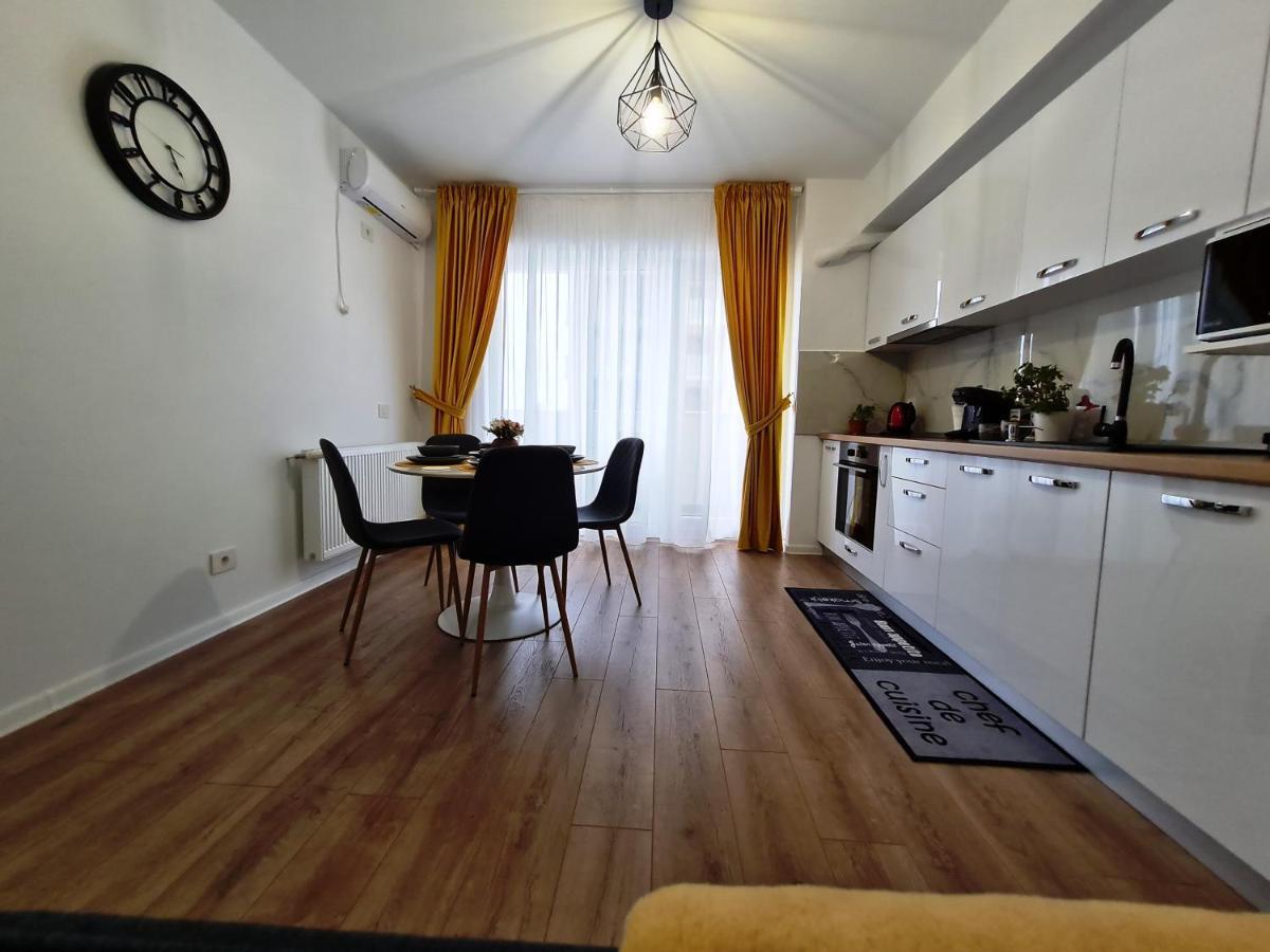 Apartament Luca P4B Oradea Prima Residence Εξωτερικό φωτογραφία