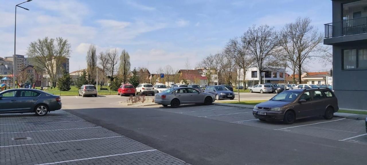 Apartament Luca P4B Oradea Prima Residence Εξωτερικό φωτογραφία